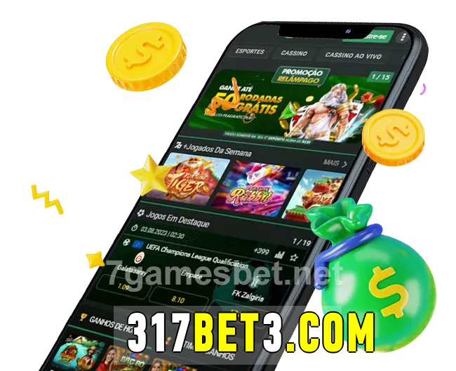 Baixe o aplicativo 317bet  para jogar a qualquer momento